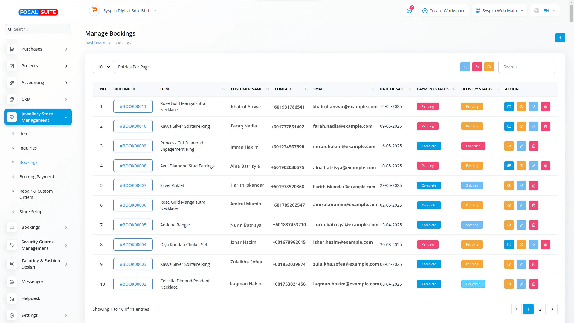 Organic Vegetable Box